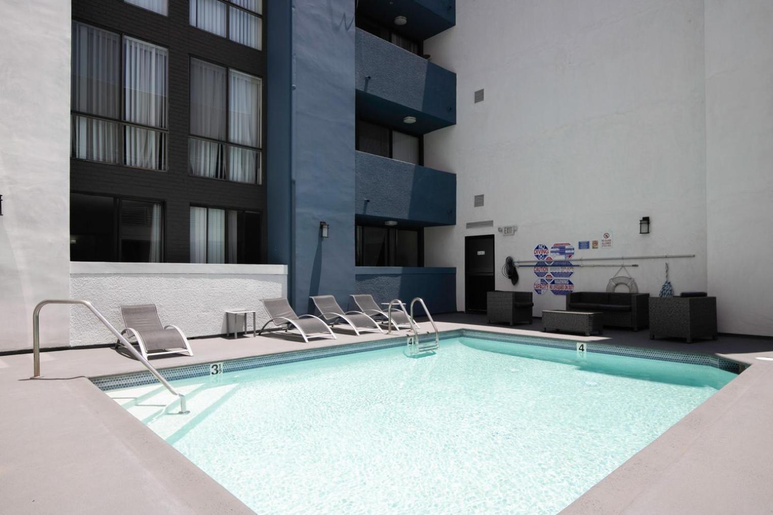 Apartament Brentwood Studio W Pool Nr Ucla Whole Foods Lax-290 Los Angeles Zewnętrze zdjęcie