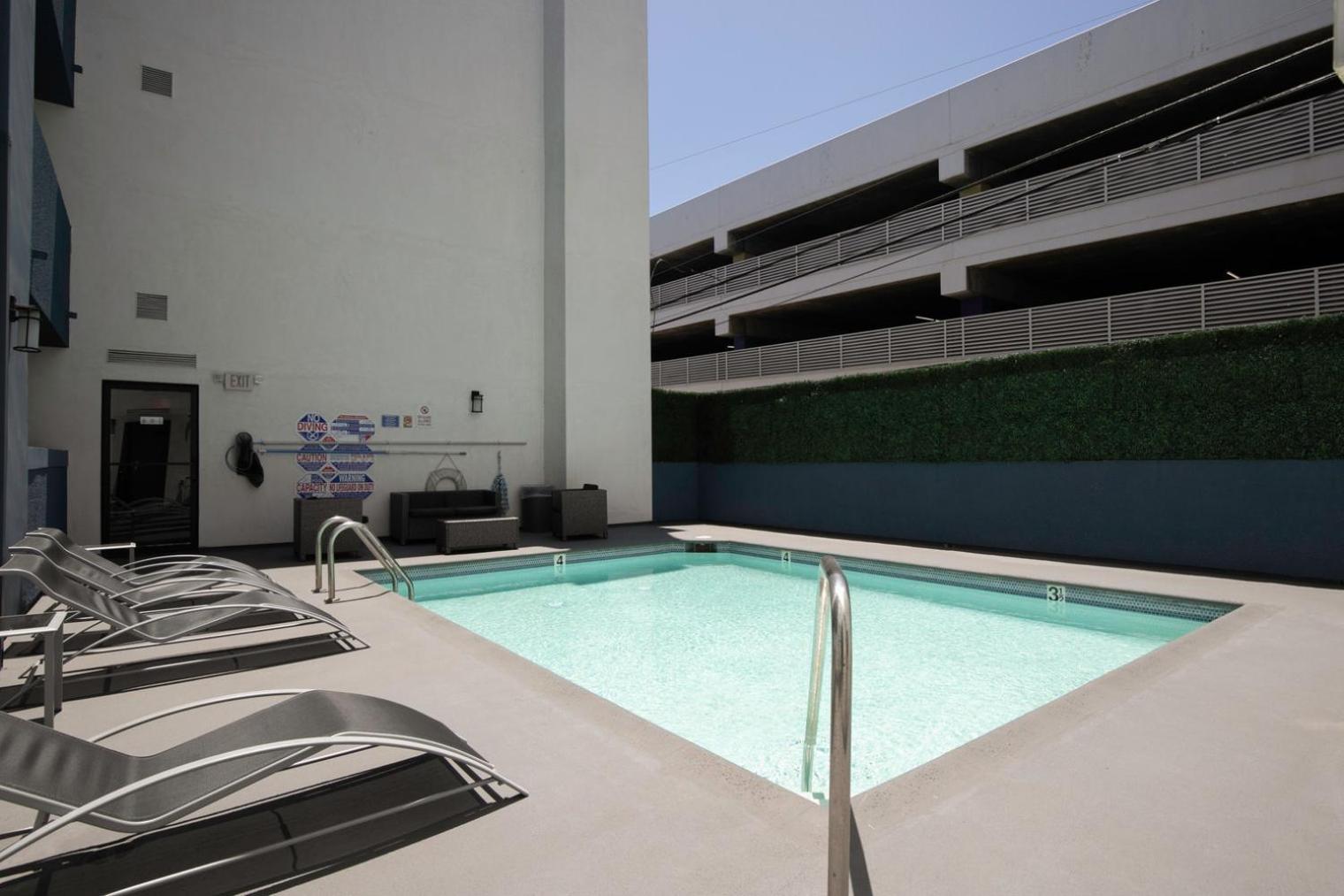 Apartament Brentwood Studio W Pool Nr Ucla Whole Foods Lax-290 Los Angeles Zewnętrze zdjęcie